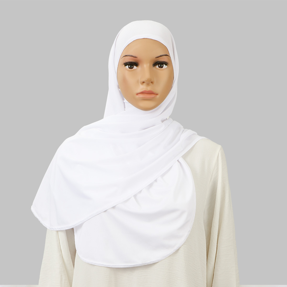 Head Wrap Turban - Ramazan Yeni Gelen Moda Hazır Tesettür
