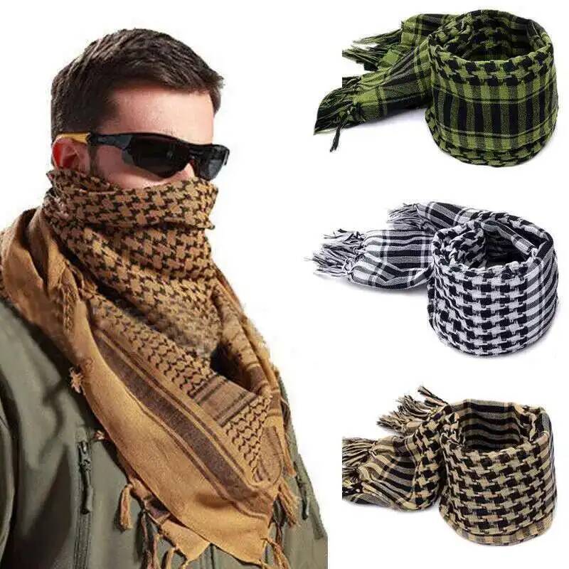 Arafat Arap şalı şık kefiye ha - Ascot Neck Scarf incelemesi ve fiyatı