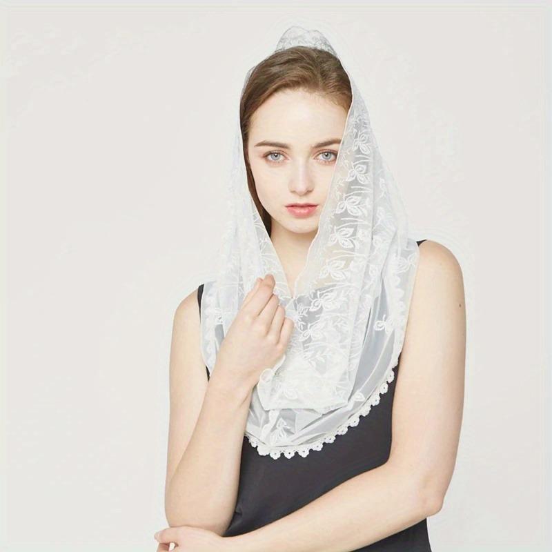Kadınlar için Şapel Peçeleri,  - Infinity Scarf Knit incelemesi ve fiyatı